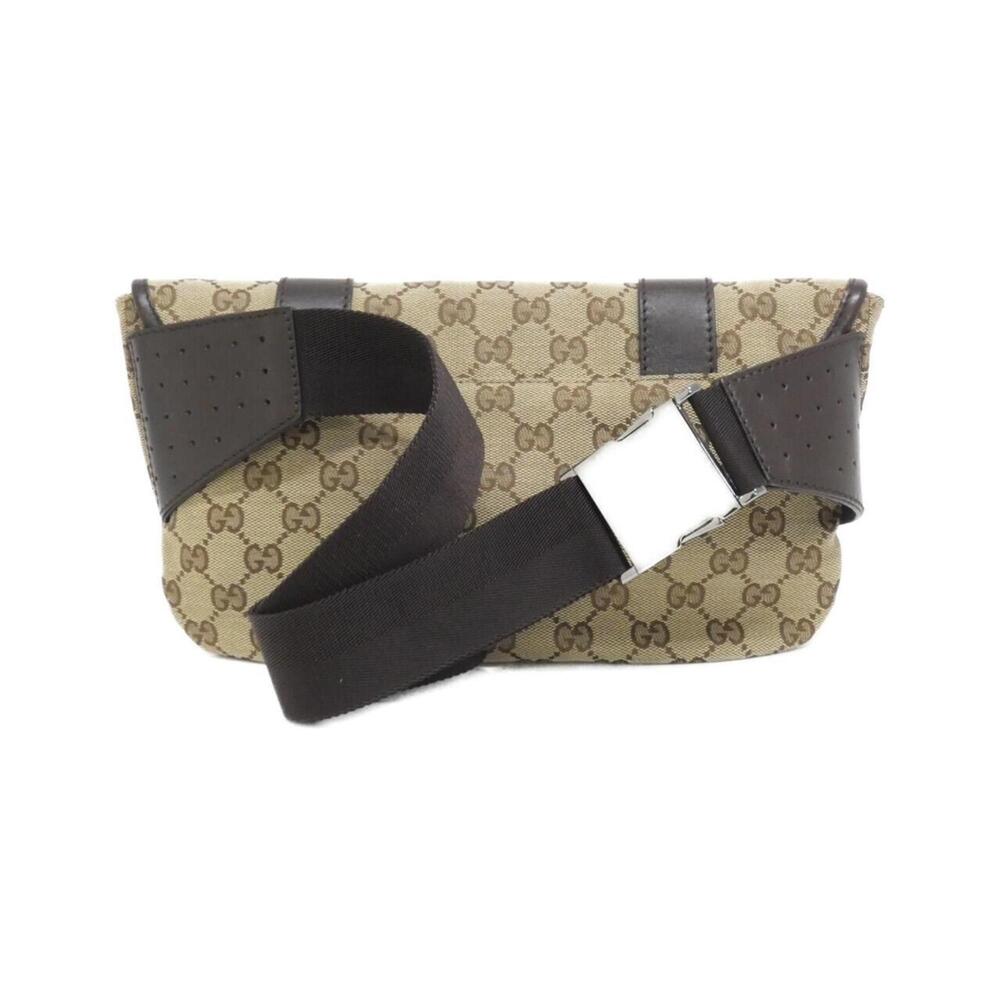 GUCCI Authentic Brown Fanny Pack - Picture 2 of 9